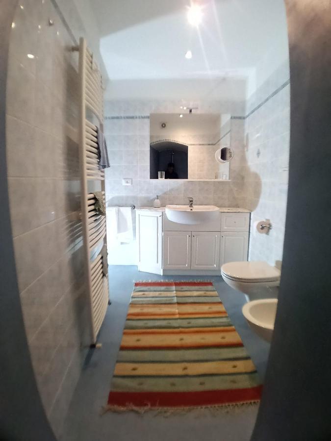 Apartment Roemerbruecke - Ponte Romano Merano Dış mekan fotoğraf