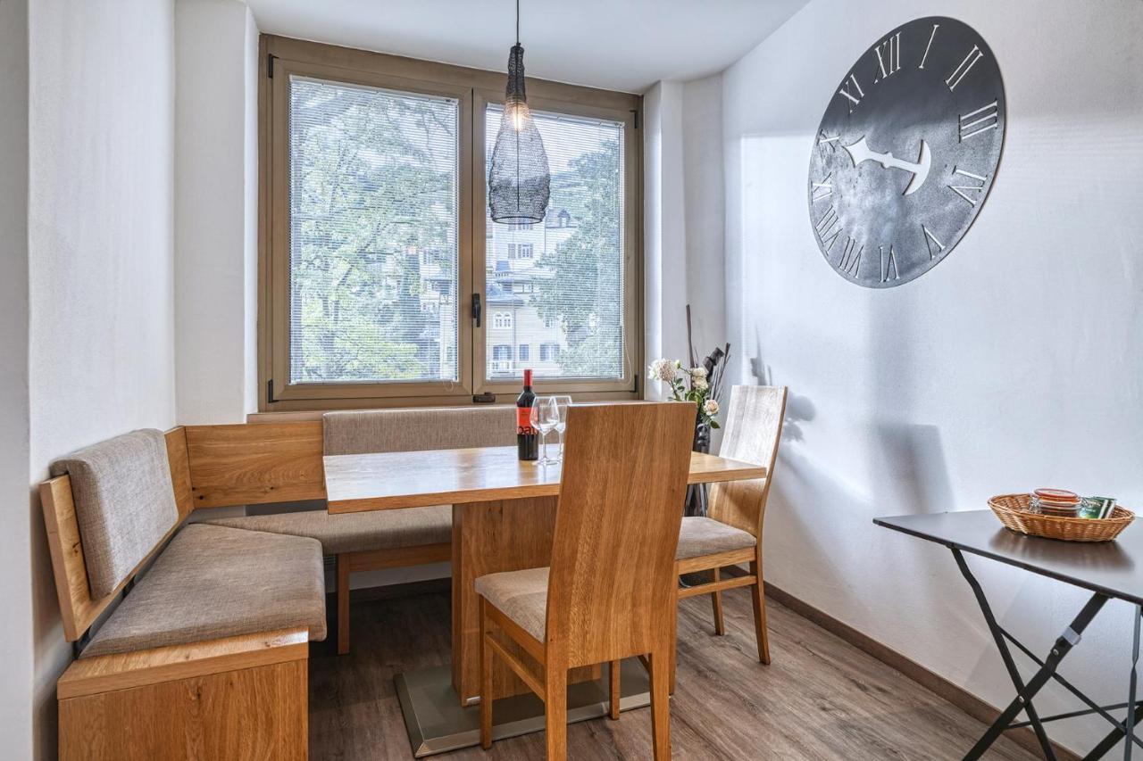 Apartment Roemerbruecke - Ponte Romano Merano Dış mekan fotoğraf