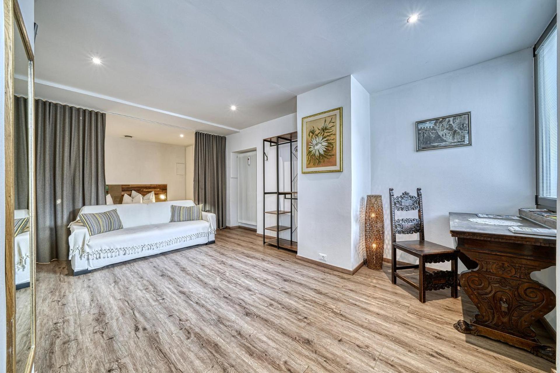 Apartment Roemerbruecke - Ponte Romano Merano Dış mekan fotoğraf
