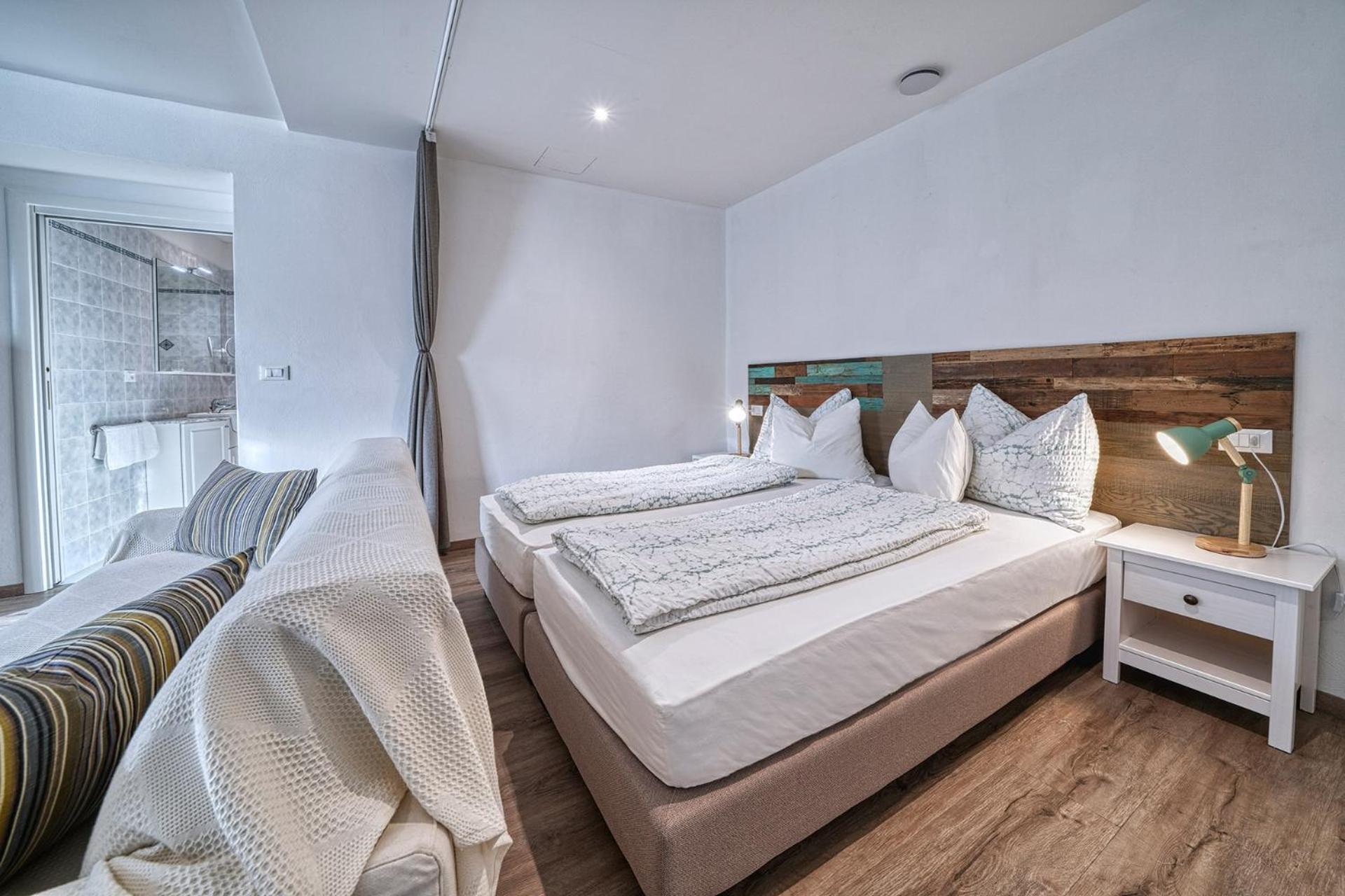 Apartment Roemerbruecke - Ponte Romano Merano Dış mekan fotoğraf